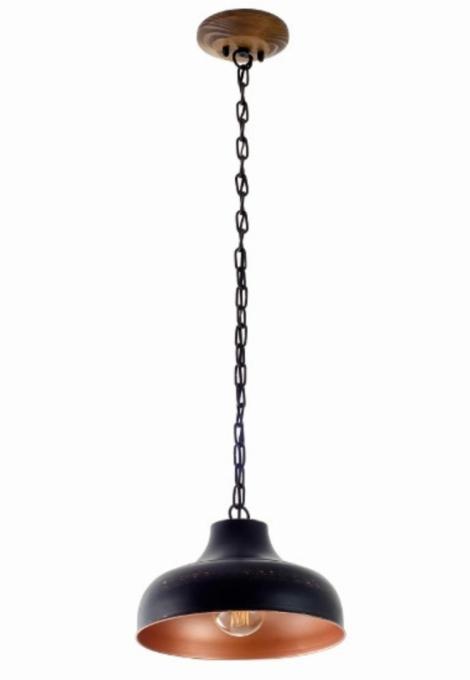 Pendente Madelustre Brooklyn 1L E27 Ø310mm 2869