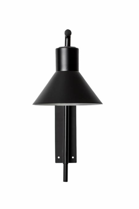 Arandela Foco Metallo Tedesca G Articulada 290x580mm 1L E27 AR 126/G