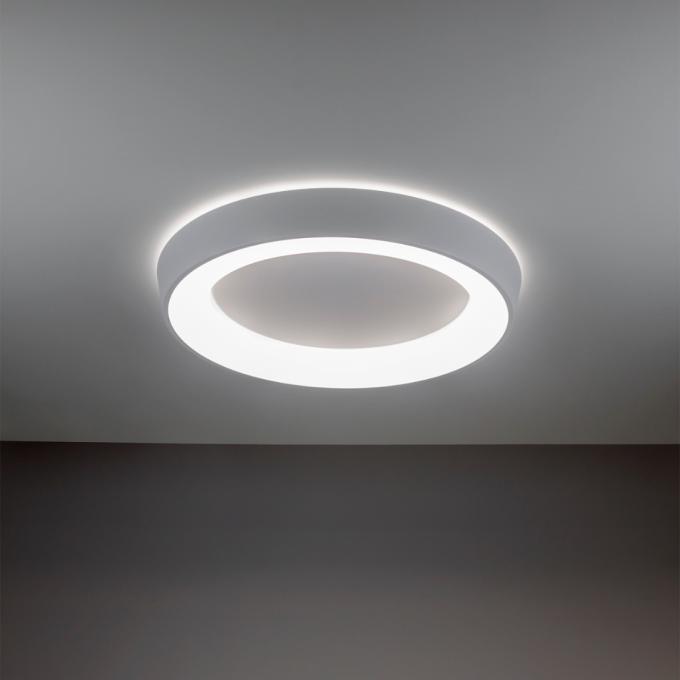 Plafon Sobrepor Newline Apollo 33,6 Watts Bivolt Ø600X85mm 582LED
