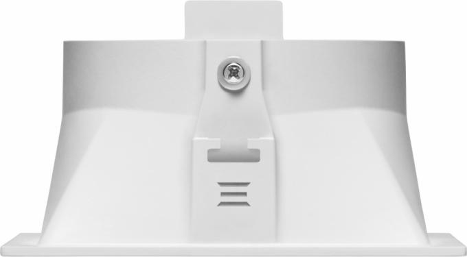 Spot Embutido Direcionável Stella Square Branco PAR30 140x140mm STH8925BR