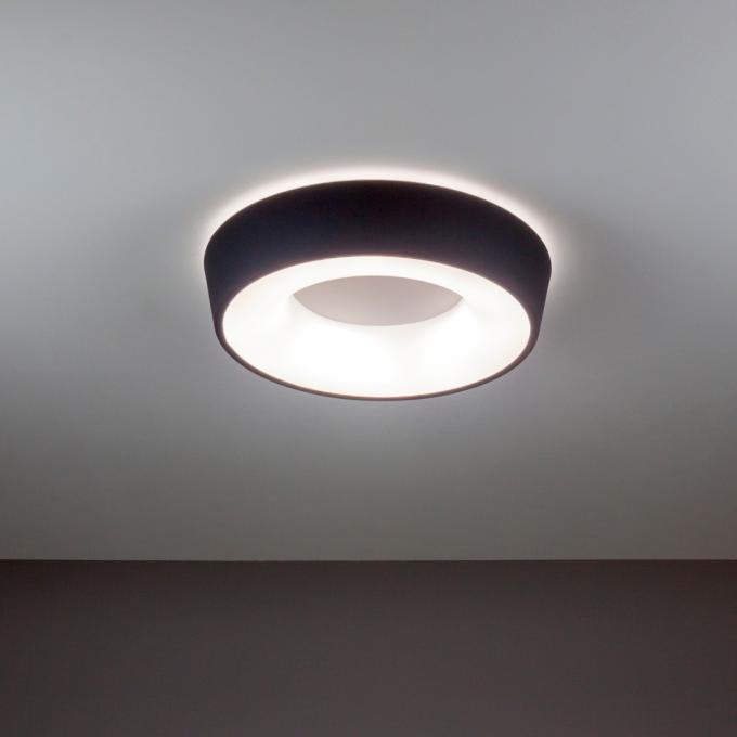Plafon Sobrepor Newline Apollo 16,8 Watts Bivolt Ø350X85mm 580LED