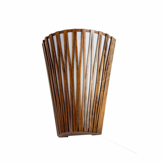Arandela Accord Cônica Living Hinges 1L E27 230x300x110mm 4066