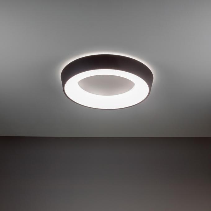 Plafon Sobrepor Newline Apollo 25,2 Watts Bivolt Ø470X85mm 581LED