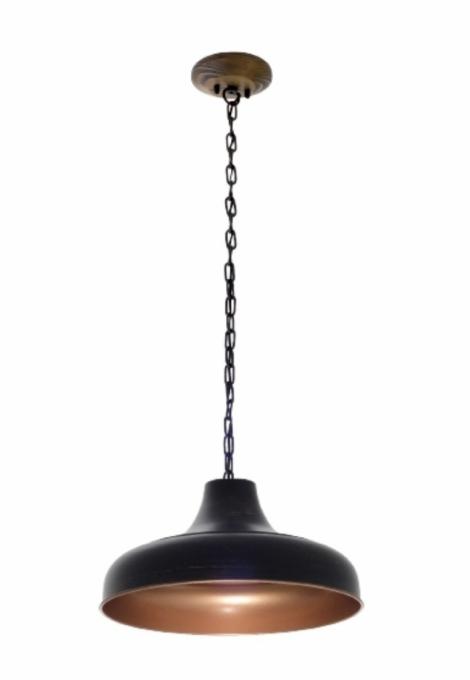 Pendente Madelustre Brooklyn 1L E27 Ø560mm 2874