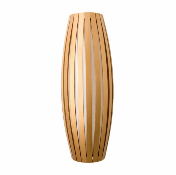 Arandela Accord Barril Ripado 3L E27 Ø250x140x700mm 4040