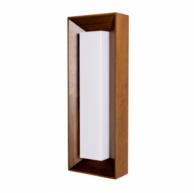 Arandela Accord Meio Squadro 2L E27 200x85x550mm 403