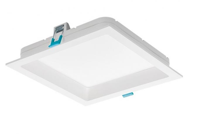 Painel Embutir Stella Deep Branco Recuado 17 Watts 4000K 202x202mm STH8903BR/40