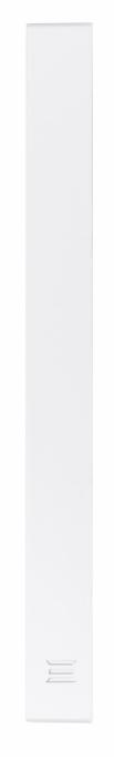 Balizador Sobrepor Stella Big Neu Branco 3 Watts 3000K IP65 STH8755/30