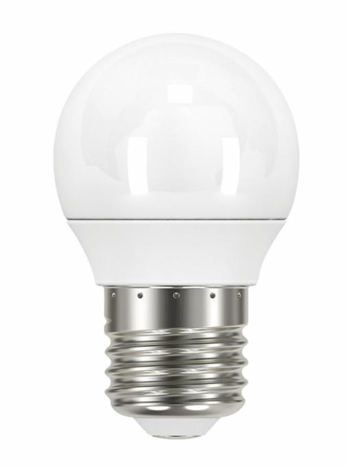 Lâmpada Led Stella Bolinha Mini Bulbo E27 3 watts 3000K 230° Bivolt STH9200/30