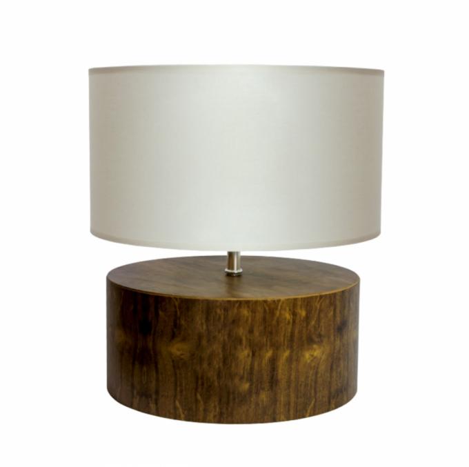 Abajur Accord Cilíndrico Due 1L E27 Ø400x450mm 145