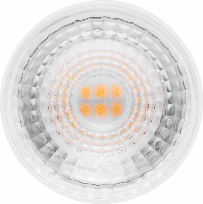 Lâmpada Led Stella Dicróica GU10 6 watts 3000K 60° Bivolt STH8538/30