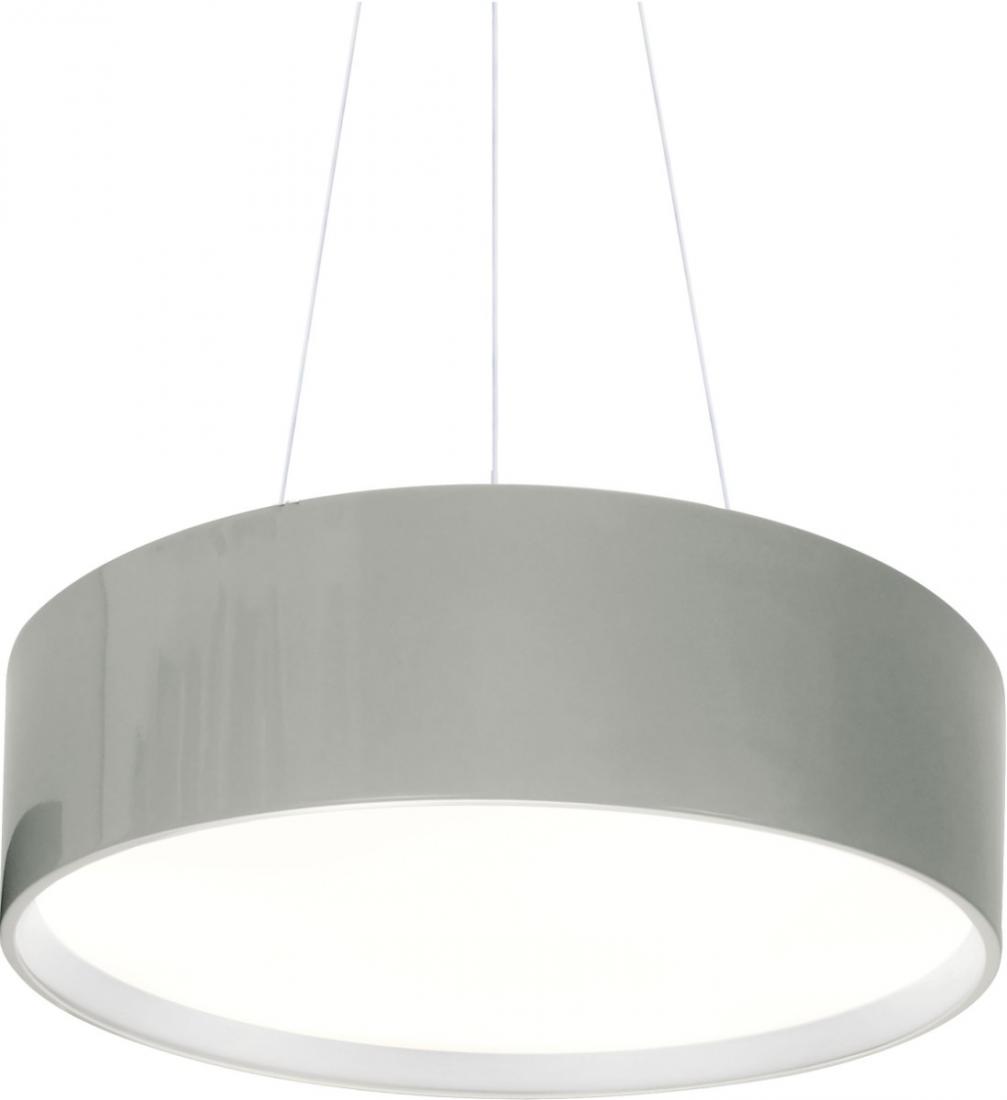Pendente Newline Circle Redondo 8L E27 Ø680x165mm  SN10156