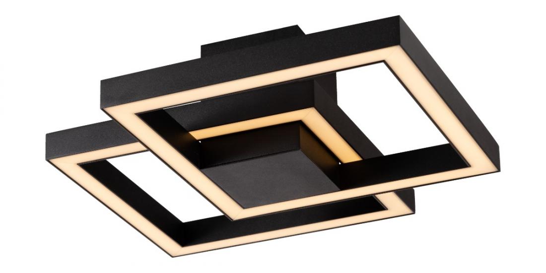 Plafon Sobrepor Newline Fit25 50,4 Watts Bivolt 410x410x132mm 700LED