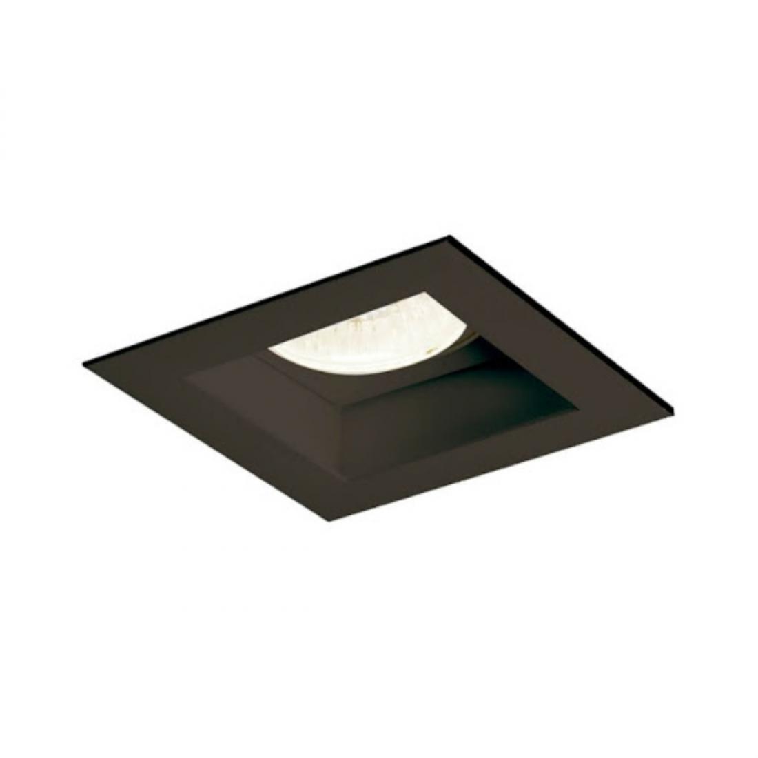 Embutido Eisen Recuado Direcional PAR20 Alumínio 110x110mm EM1251