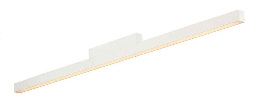 Plafon Sobrepor Newline Fit25 24 Watts Bivolt 860x25x57mm 631LED