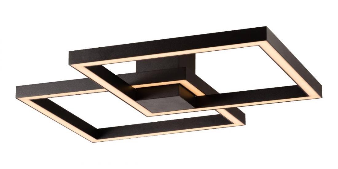 Plafon Sobrepor Newline Fit25 67,2 Watts Bivolt 665x665x132mm 702LED