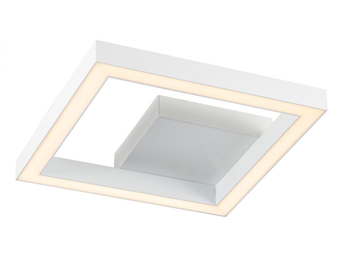 Plafon Sobrepor Newline Fit25 25,2 Watts Bivolt 280x280x58mm 690LED