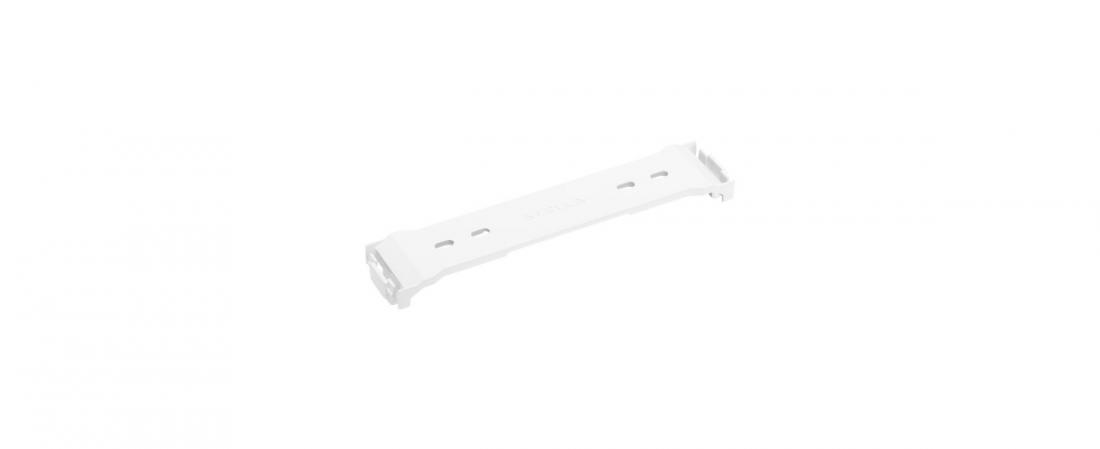 Plafon Sobrepor Stella Deep Branco Recuado 17 Watts 3000K 191x191mm STH20903BR/30