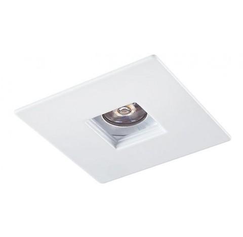 Embutido Eisen Fixo Olho Moscou Alumínio 1L  Mini Dicróica 60x60mm 700