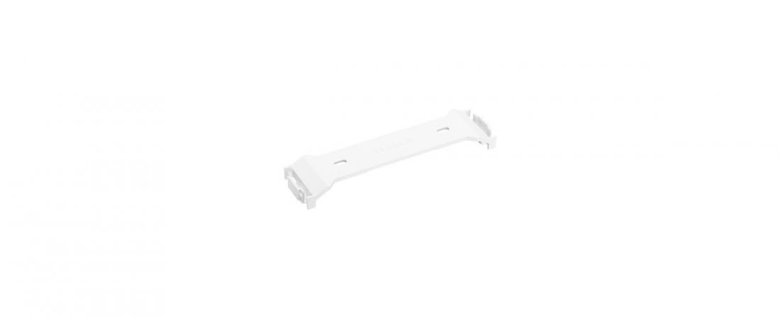 Plafon Sobrepor Stella Deep Branco  Recuado 12 Watts 3000K 160x160mm STH20902BR/30