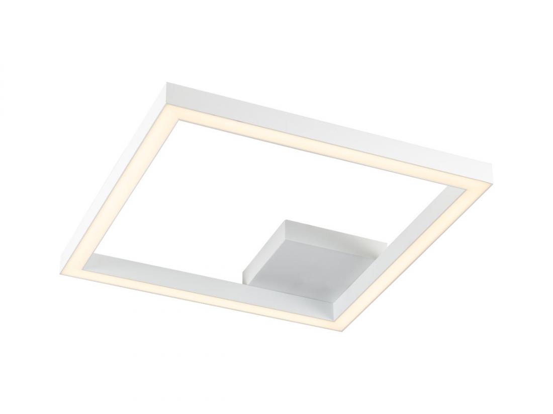 Plafon Sobrepor Newline Fit25 33,6 Watts Bivolt 410x410x58mm 691LED