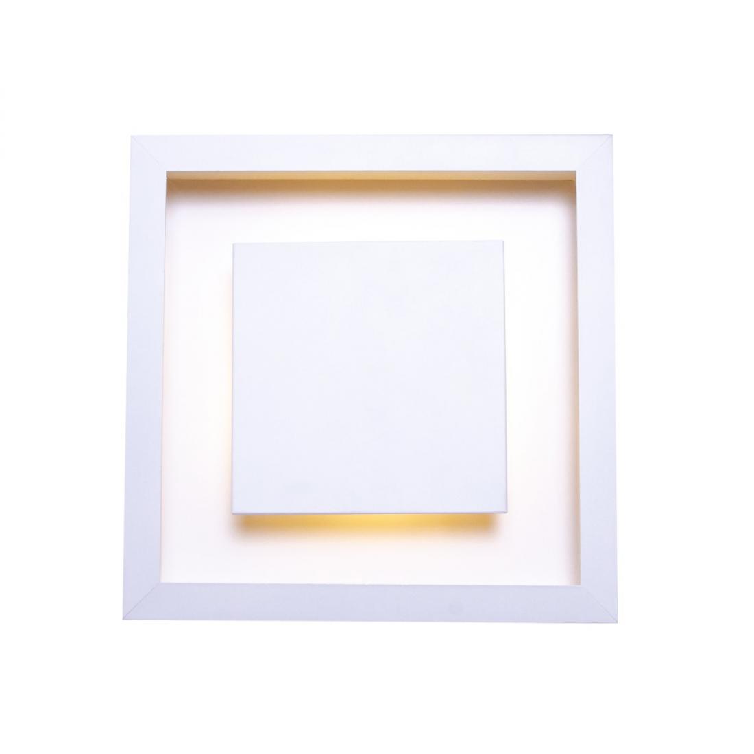 Rebatedor Embutido Eisen Alumínio 6L G9 500x500mm Branco 232
