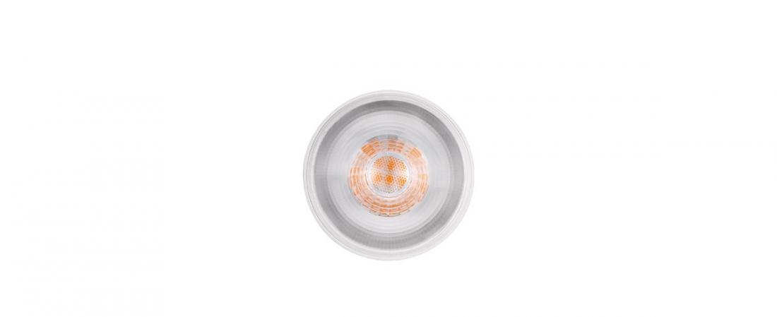 Lâmpada Led Stella PAR20 E27 5,5 watts 3000K 40° Bivolt STH9024/30