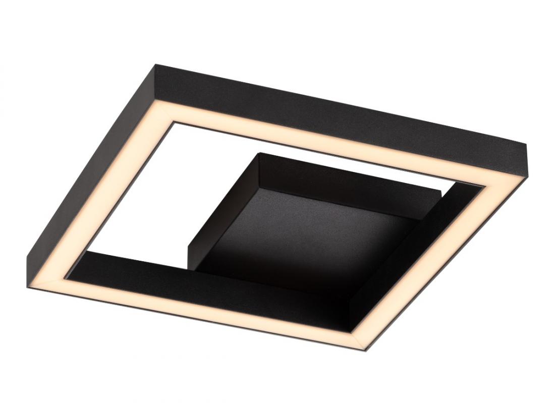 Plafon Sobrepor Newline Fit25 25,2 Watts Bivolt 280x280x58mm 690LED