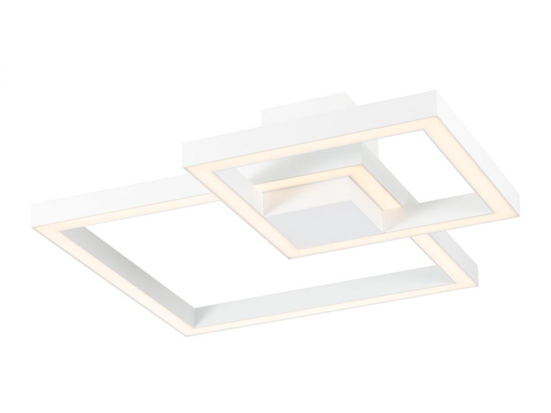 Plafon Sobrepor Newline Fit25 58,8 Watts Bivolt 535x535x132mm 701LED