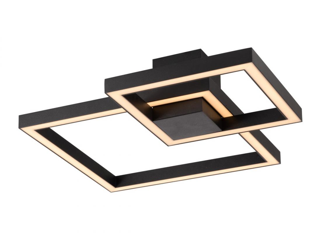 Plafon Sobrepor Newline Fit25 58,8 Watts Bivolt 535x535x132mm 701LED