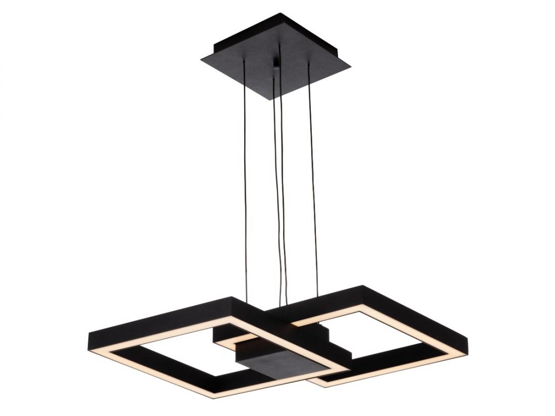 Pendente Newline Fit25 50,4 Watts Bivolt 410x410x65mm 705LED