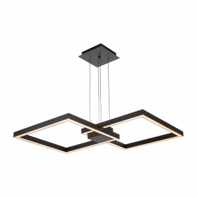 Pendente Newline Fit25 67,2 Watts Bivolt 665x665x65mm 706LED
