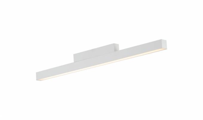 Plafon Sobrepor Newline Fit25 16 Watts Bivolt 580x25x57mm 630LED