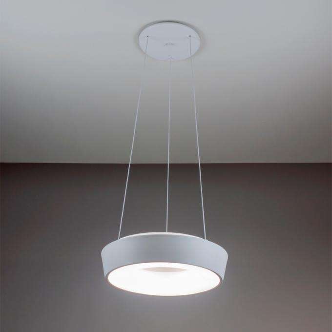 Pendente Newline Apollo 16,8 Watts Bivolt Ø350X85mm 585LED