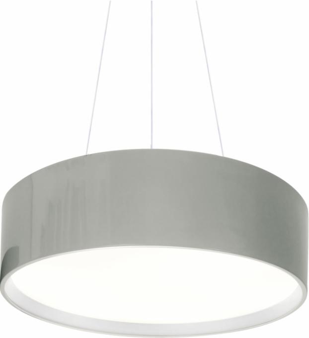 Pendente Newline Circle Redondo 8L E27 Ø680x165mm  SN10156