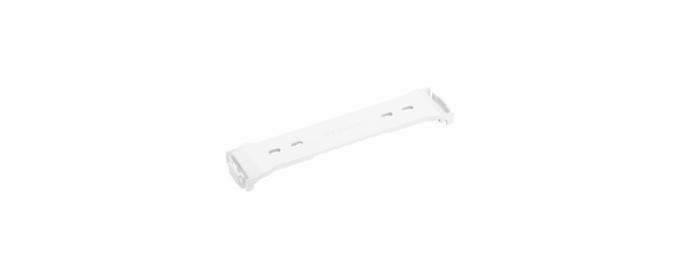 Plafon Sobrepor Stella Deep Branco Recuado 17 Watts 3000K 191x191mm STH20903BR/30