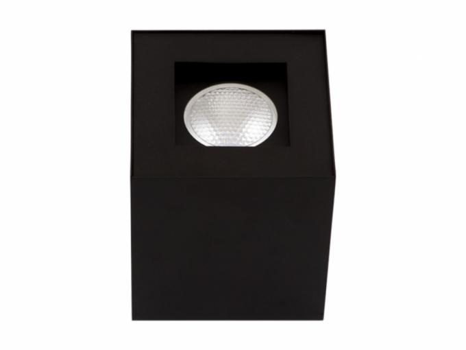 Spot Sobrepor Direcional Eisen Cube Alumínio PAR20 110x110x130mm 210