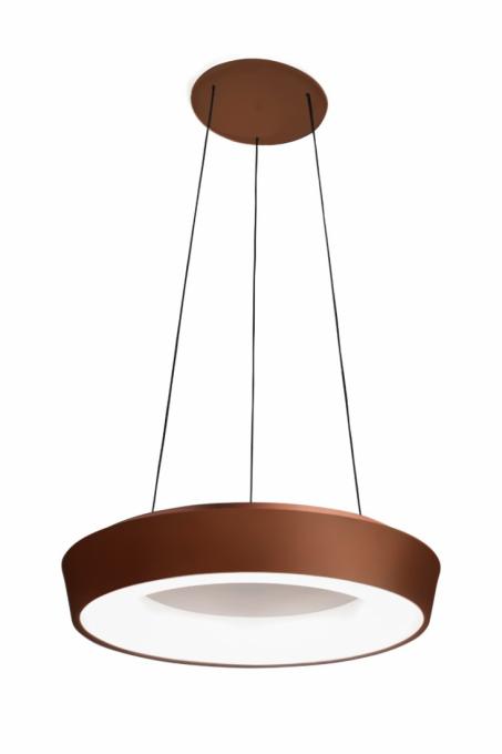 Pendente Newline Apollo 25,2 Watts Bivolt Ø470X85mm 586LED