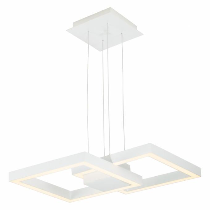 Pendente Newline Fit25 50,4 Watts Bivolt 410x410x65mm 705LED