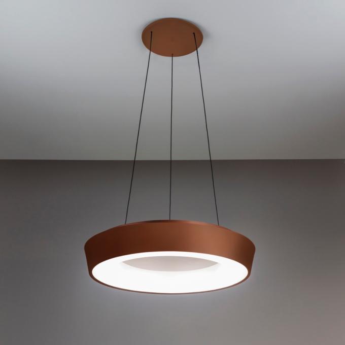 Pendente Newline Apollo 25,2 Watts Bivolt Ø470X85mm 586LED