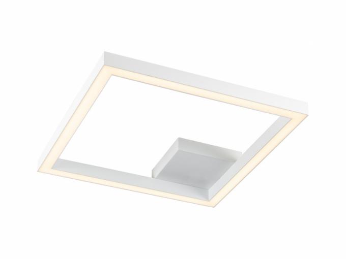 Plafon Sobrepor Newline Fit25 33,6 Watts Bivolt 410x410x58mm 691LED