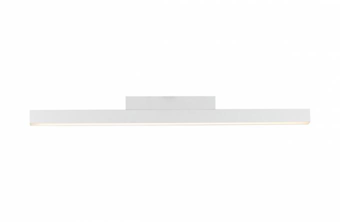 Plafon Sobrepor Newline Fit25 16 Watts Bivolt 580x25x57mm 630LED