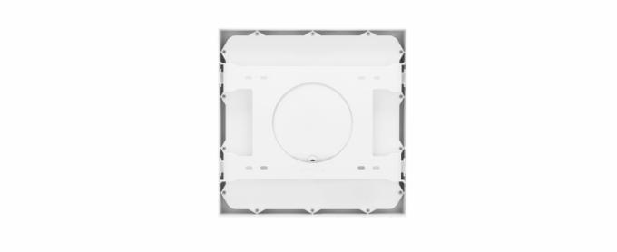 Plafon Sobrepor Stella Deep Branco Recuado 22 Watts 4000K 253x253mm STH20904BR/40