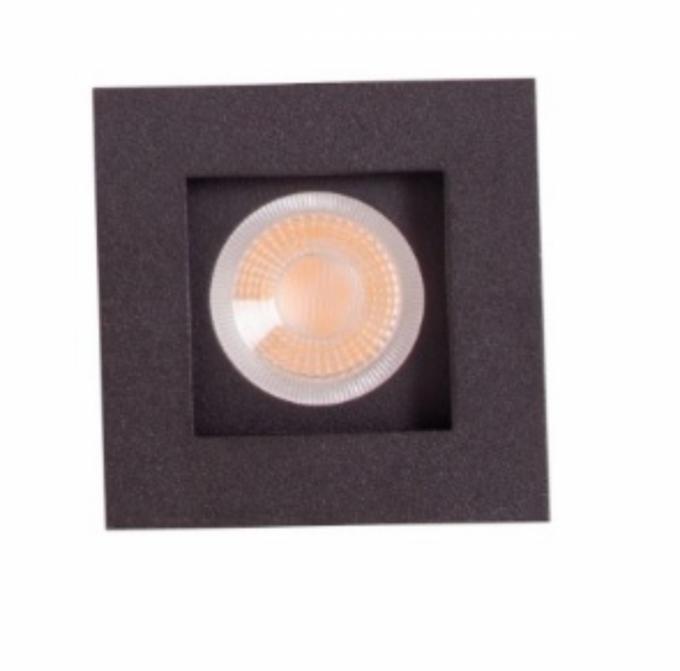 Embutido Eisen Recuado Direcional PAR20 Alumínio 110x110mm EM1251