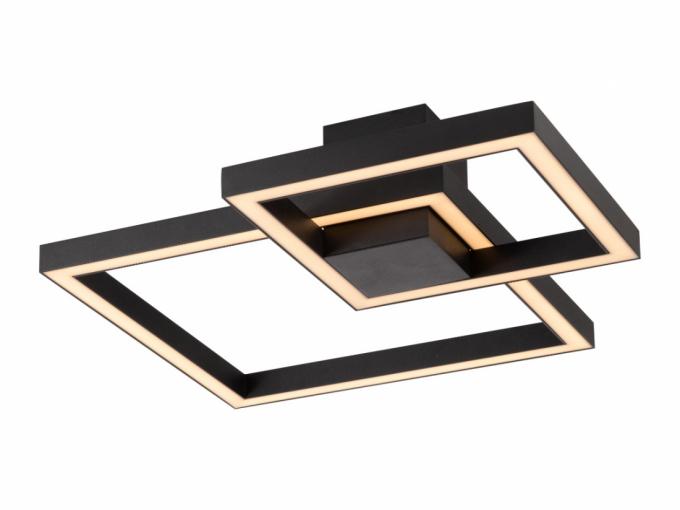 Plafon Sobrepor Newline Fit25 58,8 Watts Bivolt 535x535x132mm 701LED