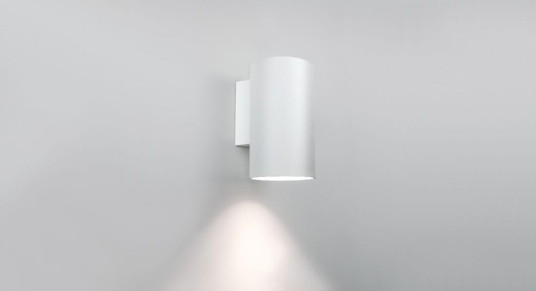 Arandela Newline Lisse 1L E27 Ø76x105x200mm IN50817