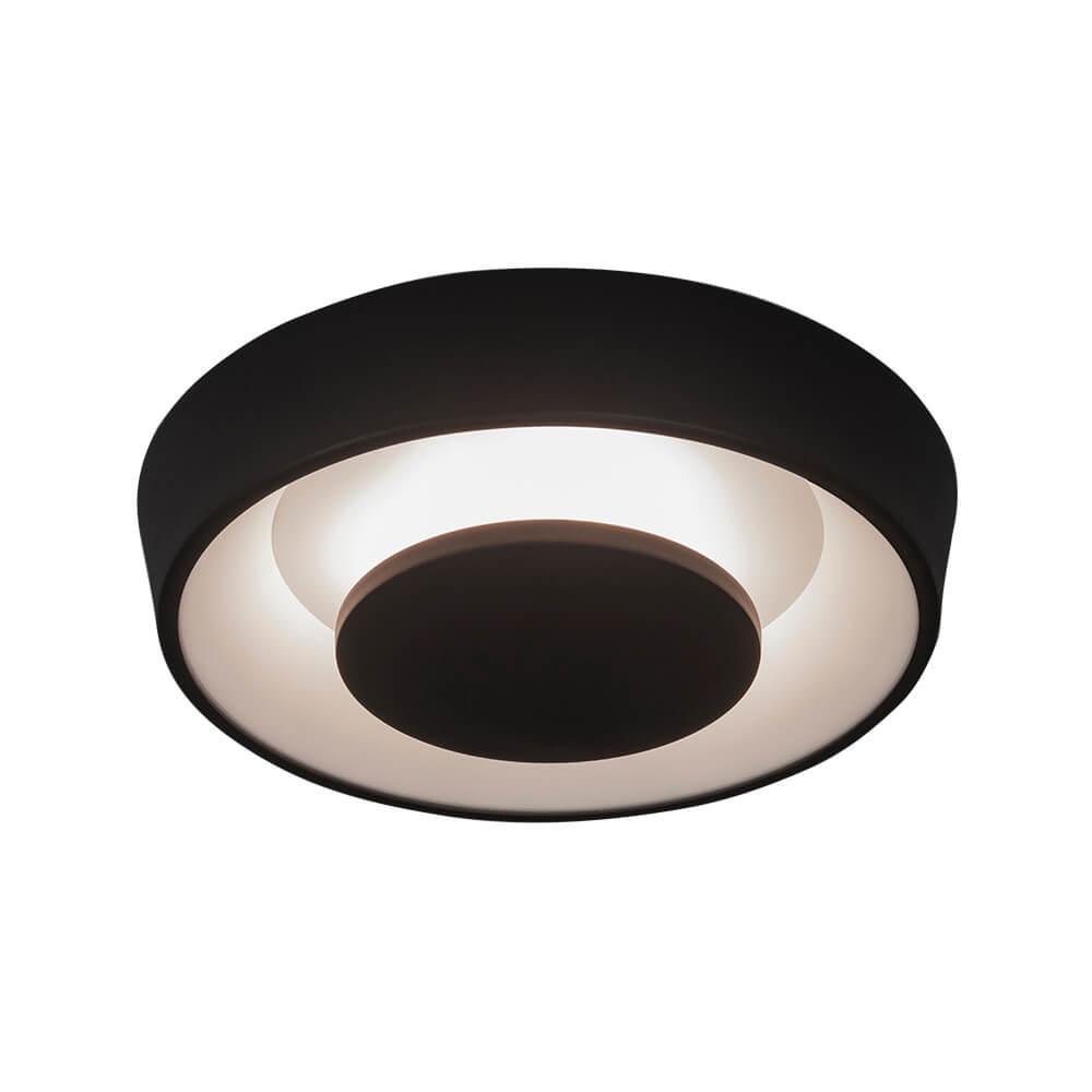 Plafon Sobrepor Newline Iris 30 Watts 2700K Ø600x102mm 452LED