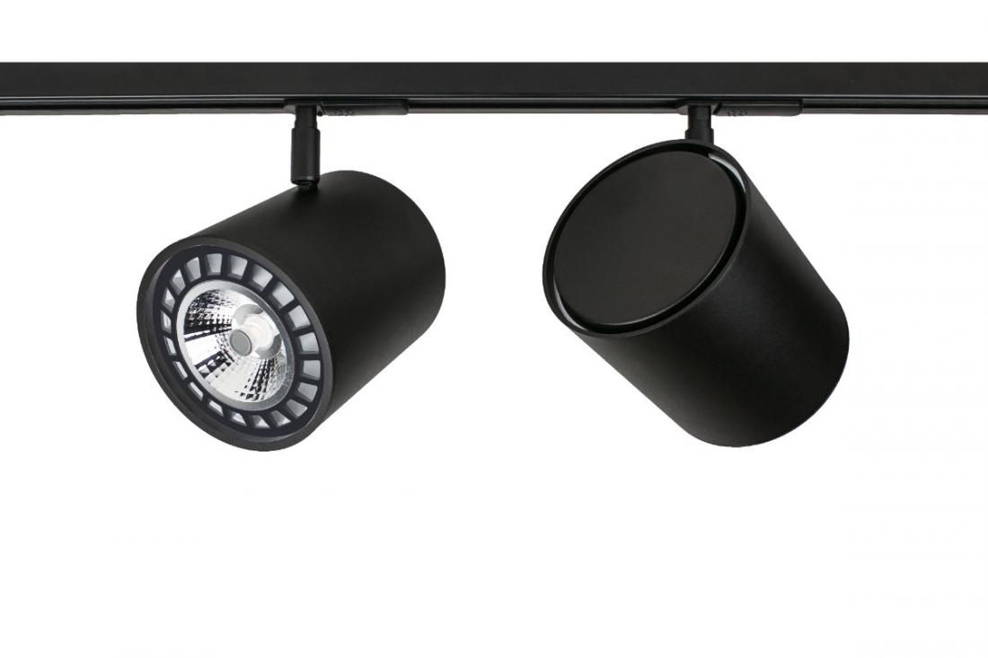 Spot para Trilho Newline Lisse 1L AR111 117x135x151mm IN50955