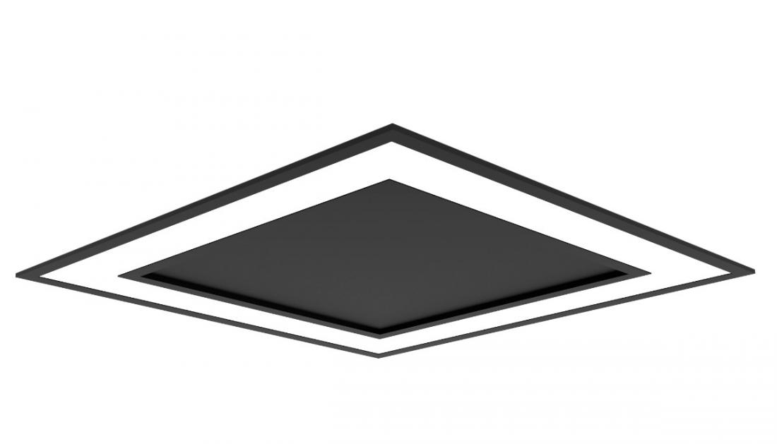 Plafon Embutido Newline Fit Edge 16,8 Watts 230x230x40mm EM0121LED