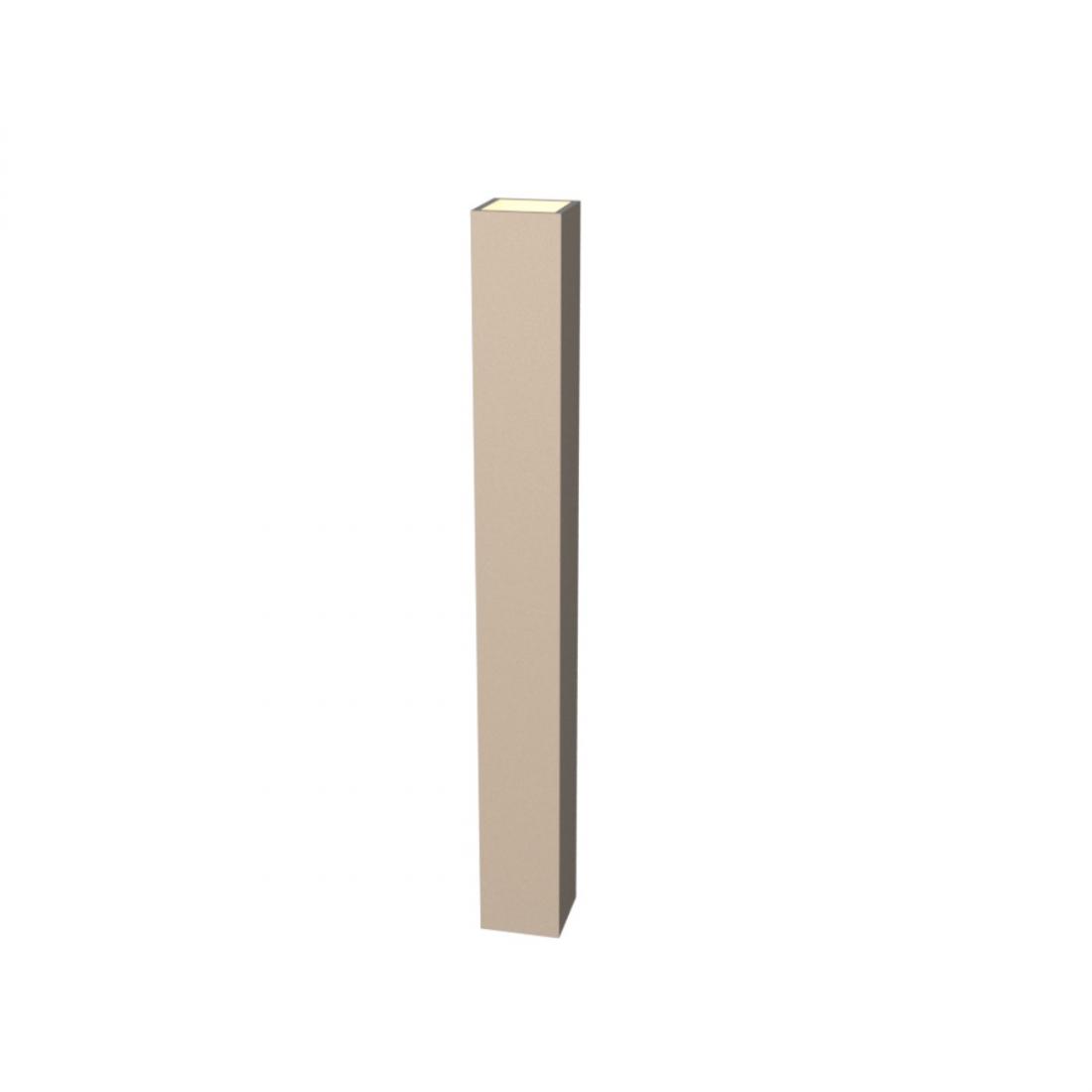 Arandela Accord Linea Facho Duplo 11 watts 2700K Bivolt 2000mm 4115LED